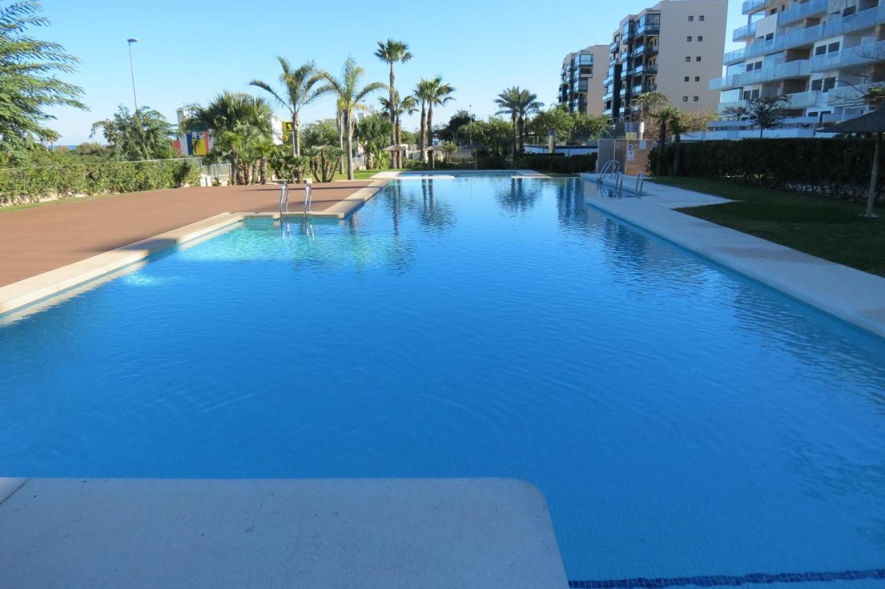 Mil Palmeras - Bioko 208 - Apartment For 6 Pilar de la Horadada Eksteriør bilde