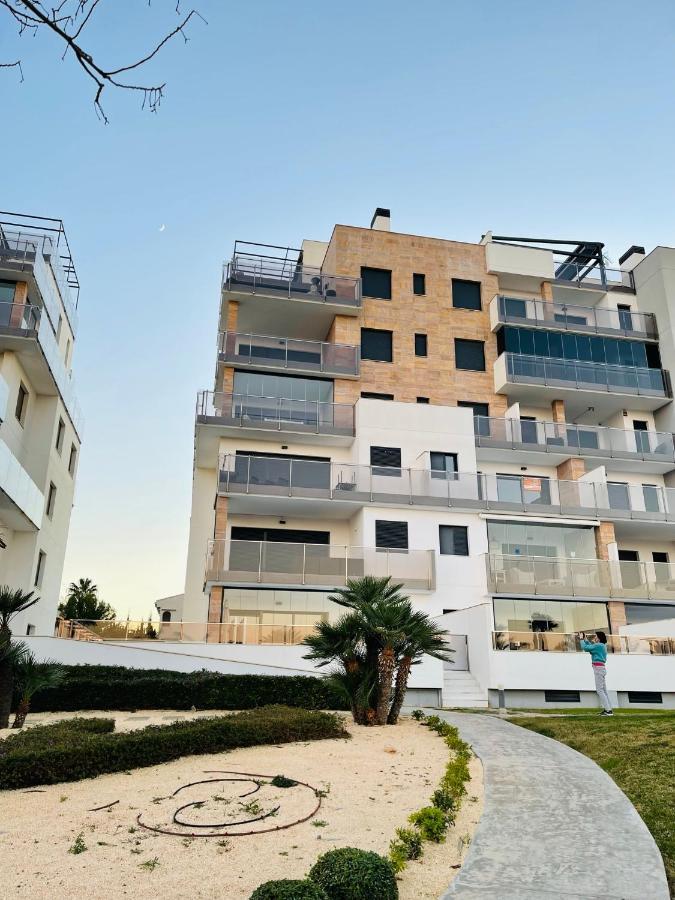 Mil Palmeras - Bioko 208 - Apartment For 6 Pilar de la Horadada Eksteriør bilde