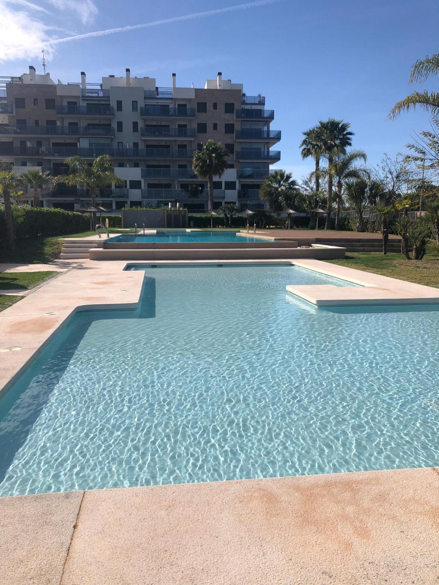 Mil Palmeras - Bioko 208 - Apartment For 6 Pilar de la Horadada Eksteriør bilde